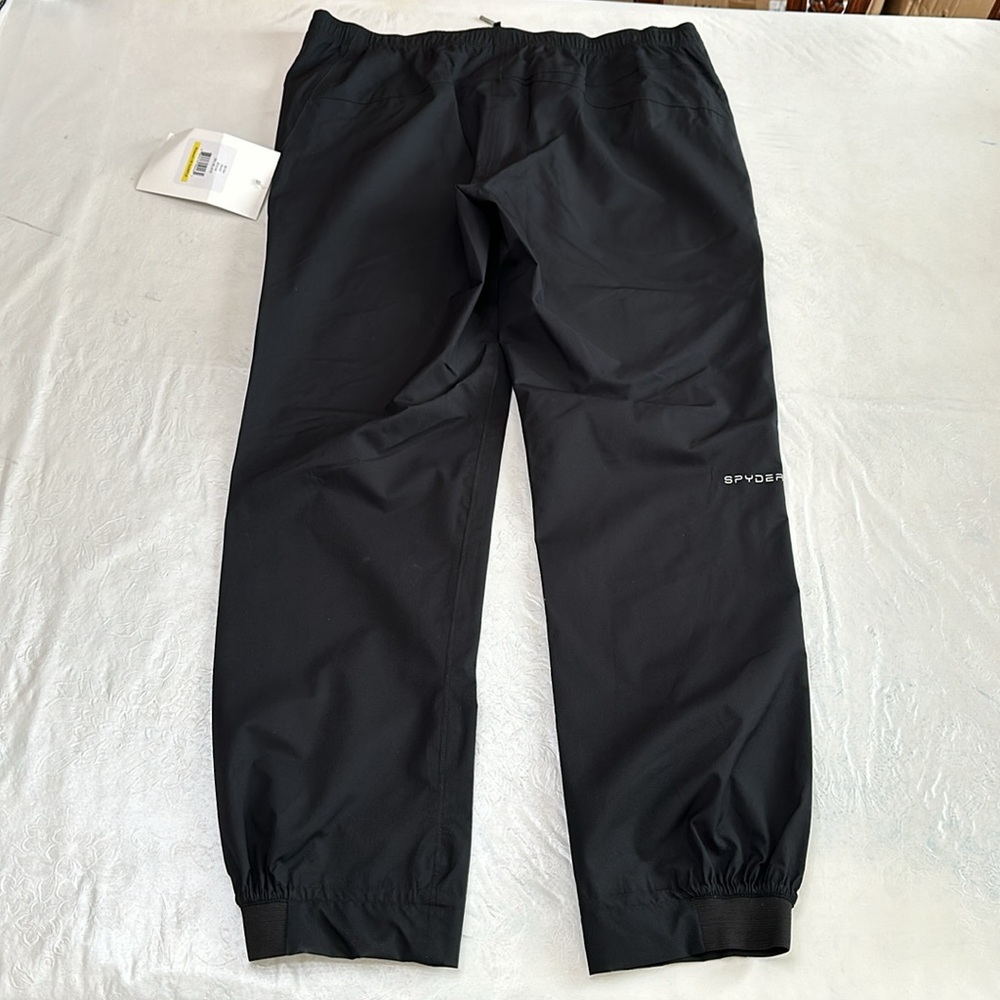 Spyder RUSH PANT - black - Picture 2 of 16